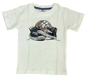 Mish Mish Basketball Kicks T-Shirt