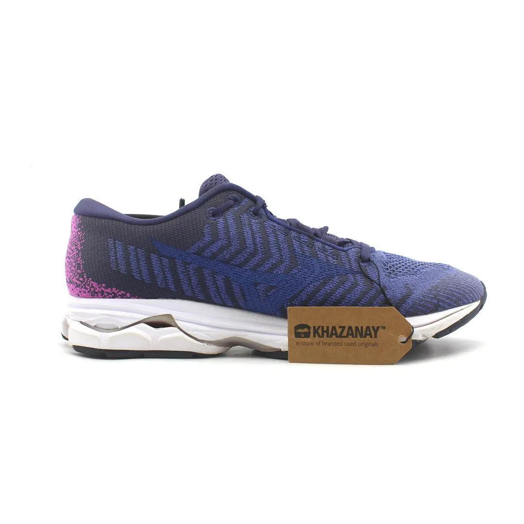 MIZUNO  WAVE RIDER WAVEKNIT 3