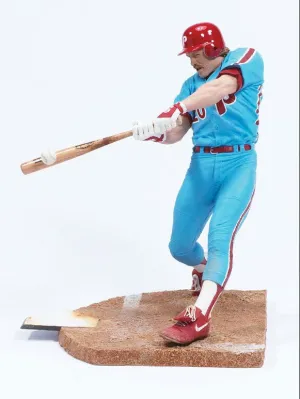 MLB Cooperstown series 2 MIKE SCHMIDT action figure (Philadelphia Phillies) by McFarlane Sportspicks