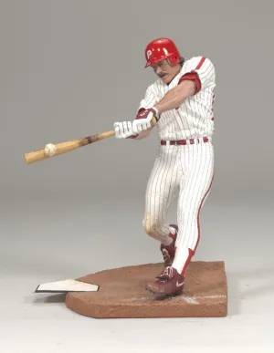 MLB Cooperstown series 5 MIKE SCHMIDT action figure (Philadelphia Phillies) by McFarlane Sportspicks