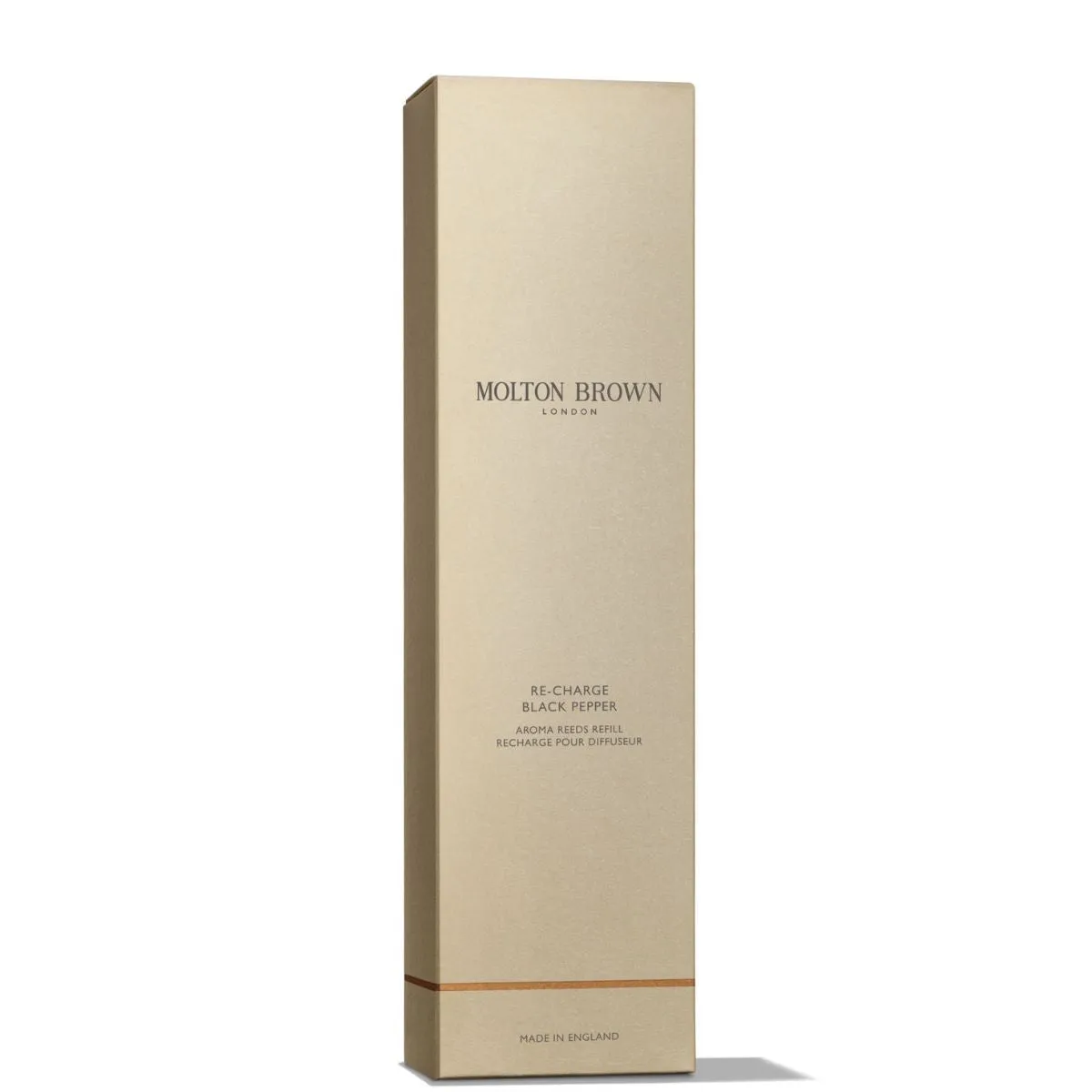 Molton Brown Re-Charge Black Pepper Aroma Reeds Refill