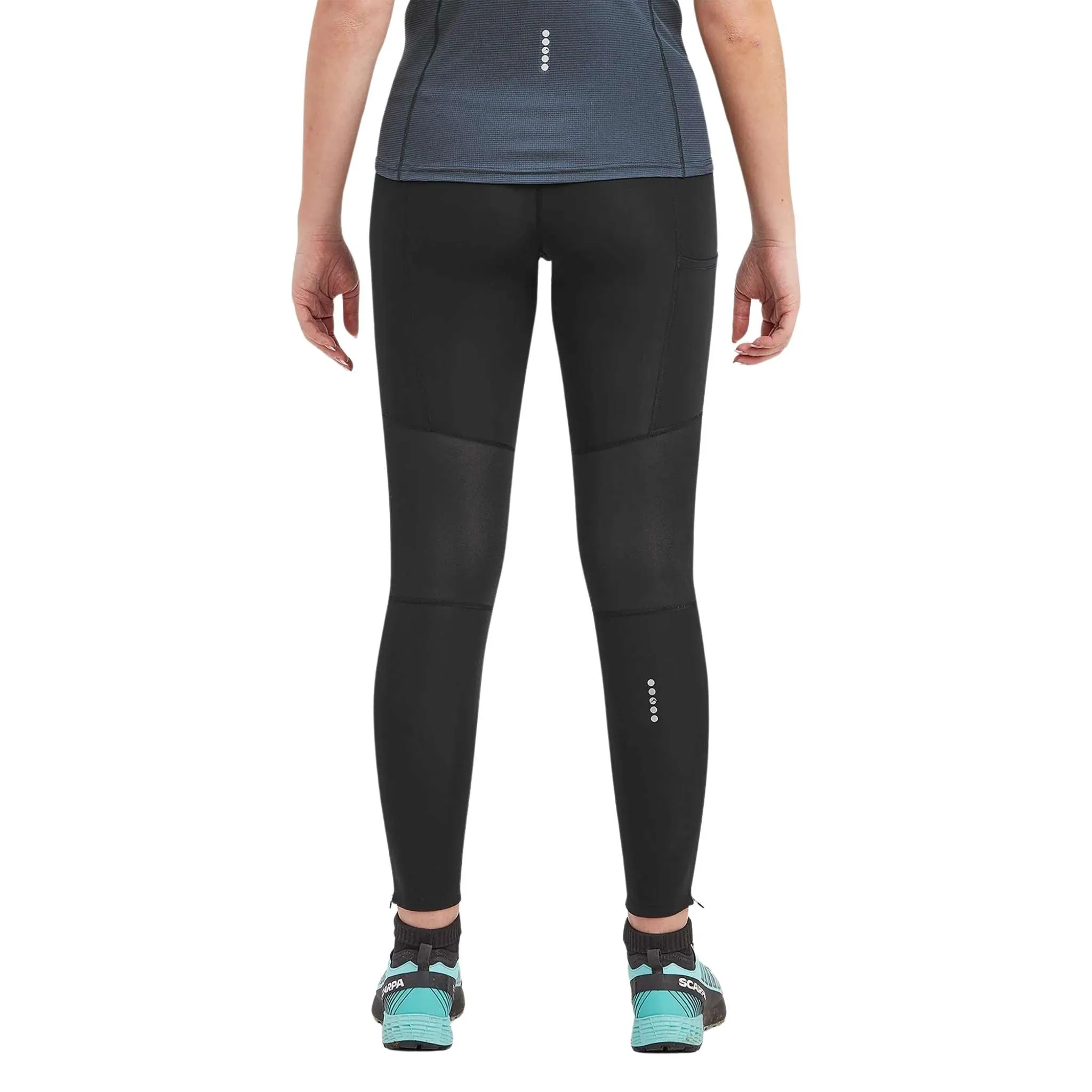 Montane Slipstream Thermal Tights Regular Leg - Womens