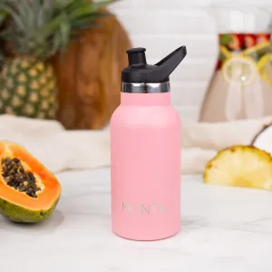 Montii Mini Bottle - Strawberry Pink