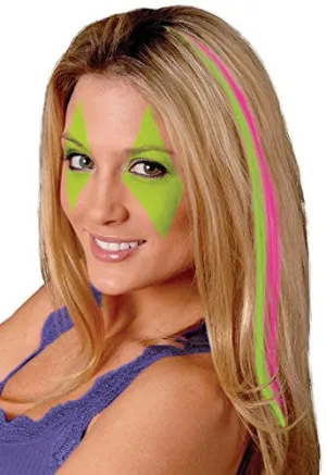 Neon Hair Extension 15in | 1ct