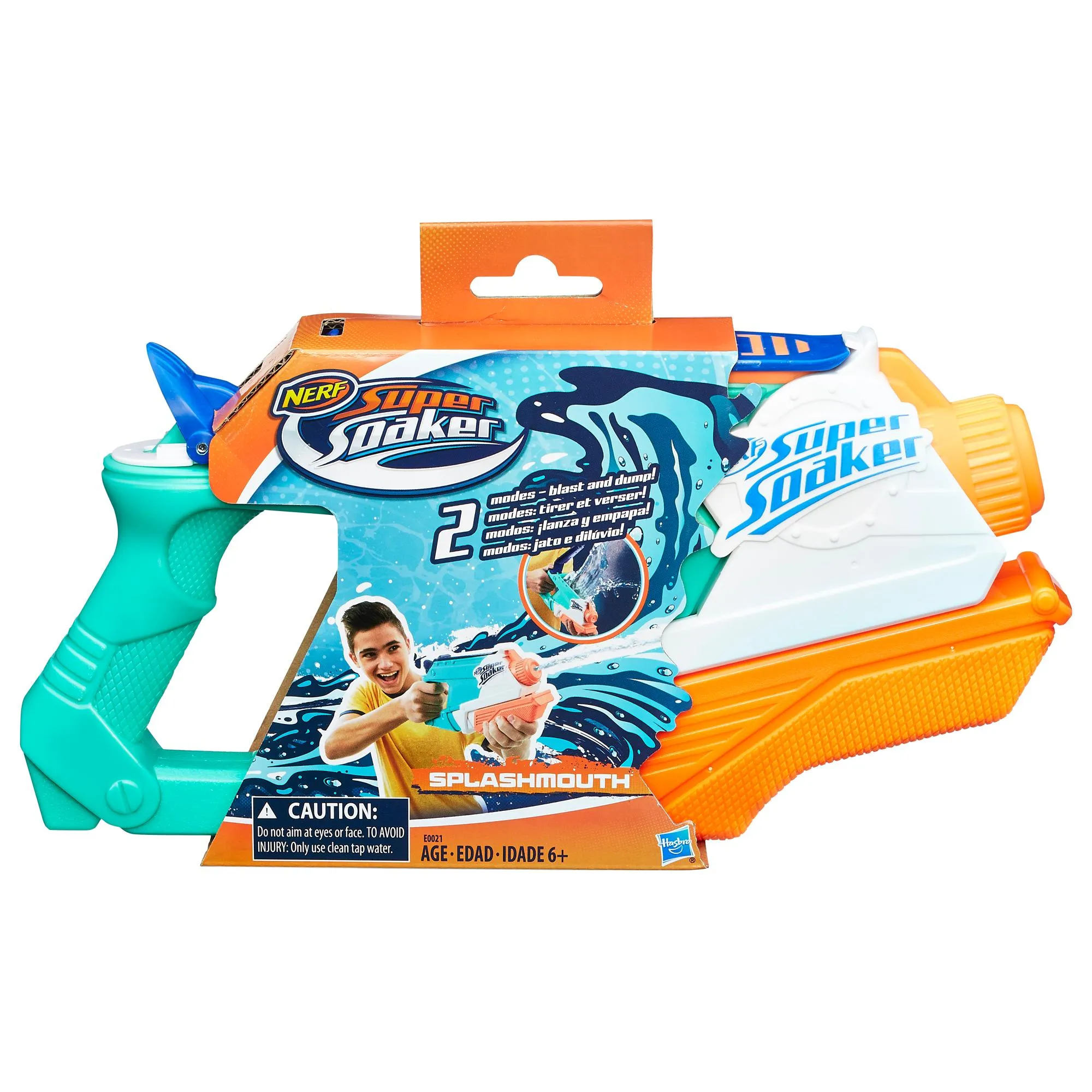 Nerf Super Soaker Splashmouth