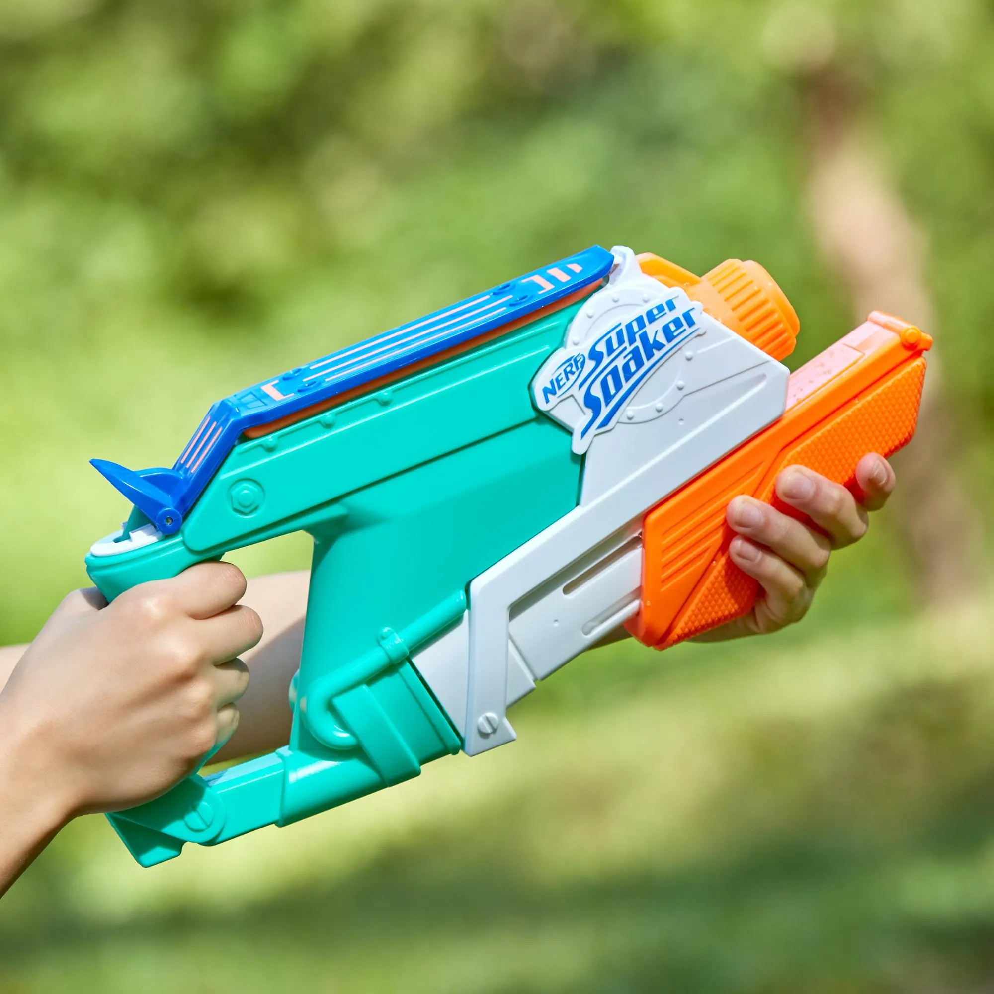 Nerf Super Soaker Splashmouth