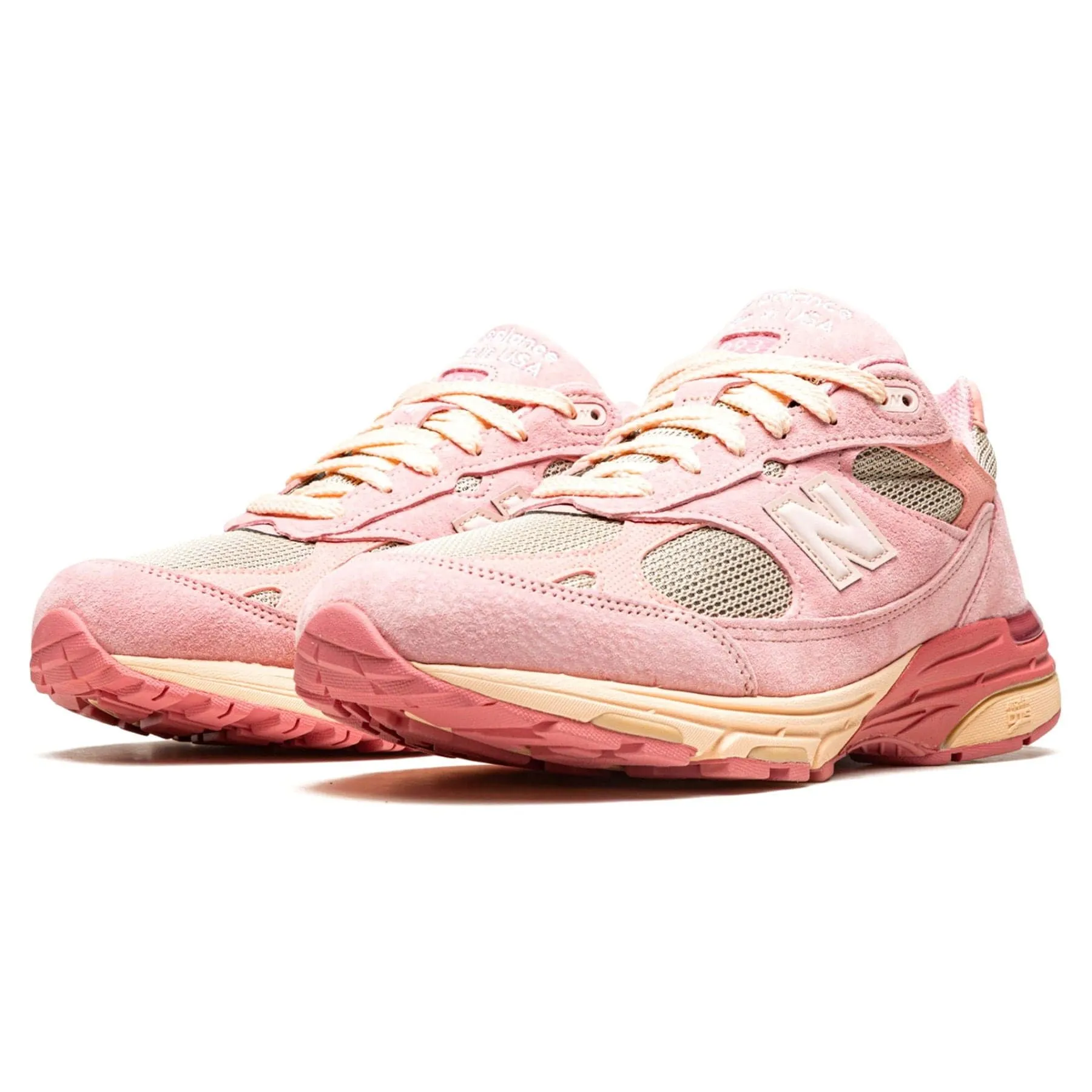 New Balance 993 Joe Freshgoods 'Performance Art Powder Pink'