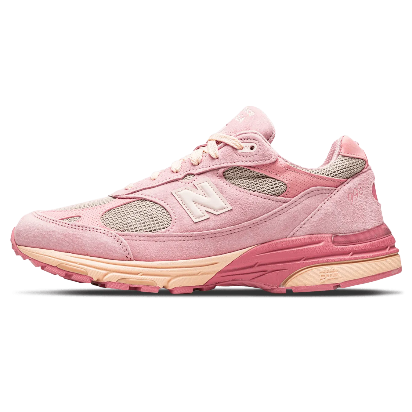 New Balance 993 Joe Freshgoods 'Performance Art Powder Pink'