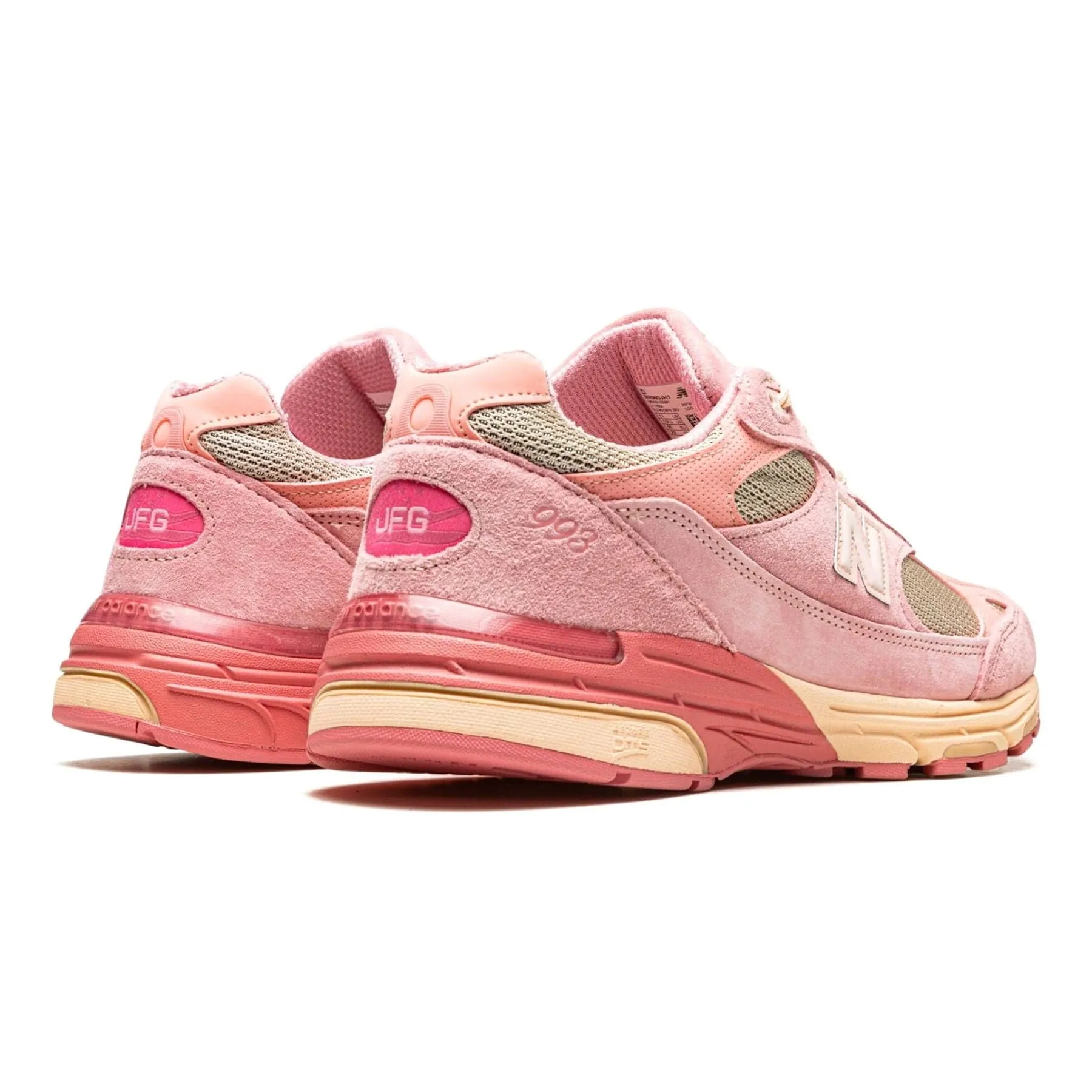 New Balance 993 Joe Freshgoods 'Performance Art Powder Pink'