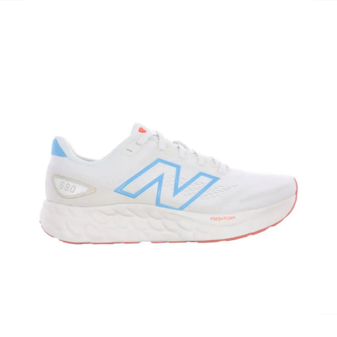 New Balance Fresh Foam 680 Women's Running Shoes White