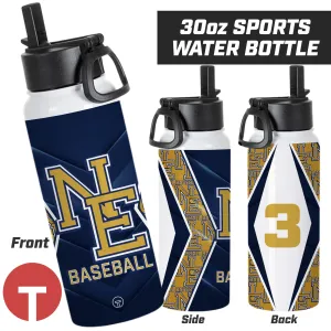 New Egypt Baseball - 30oz Sports Tumbler