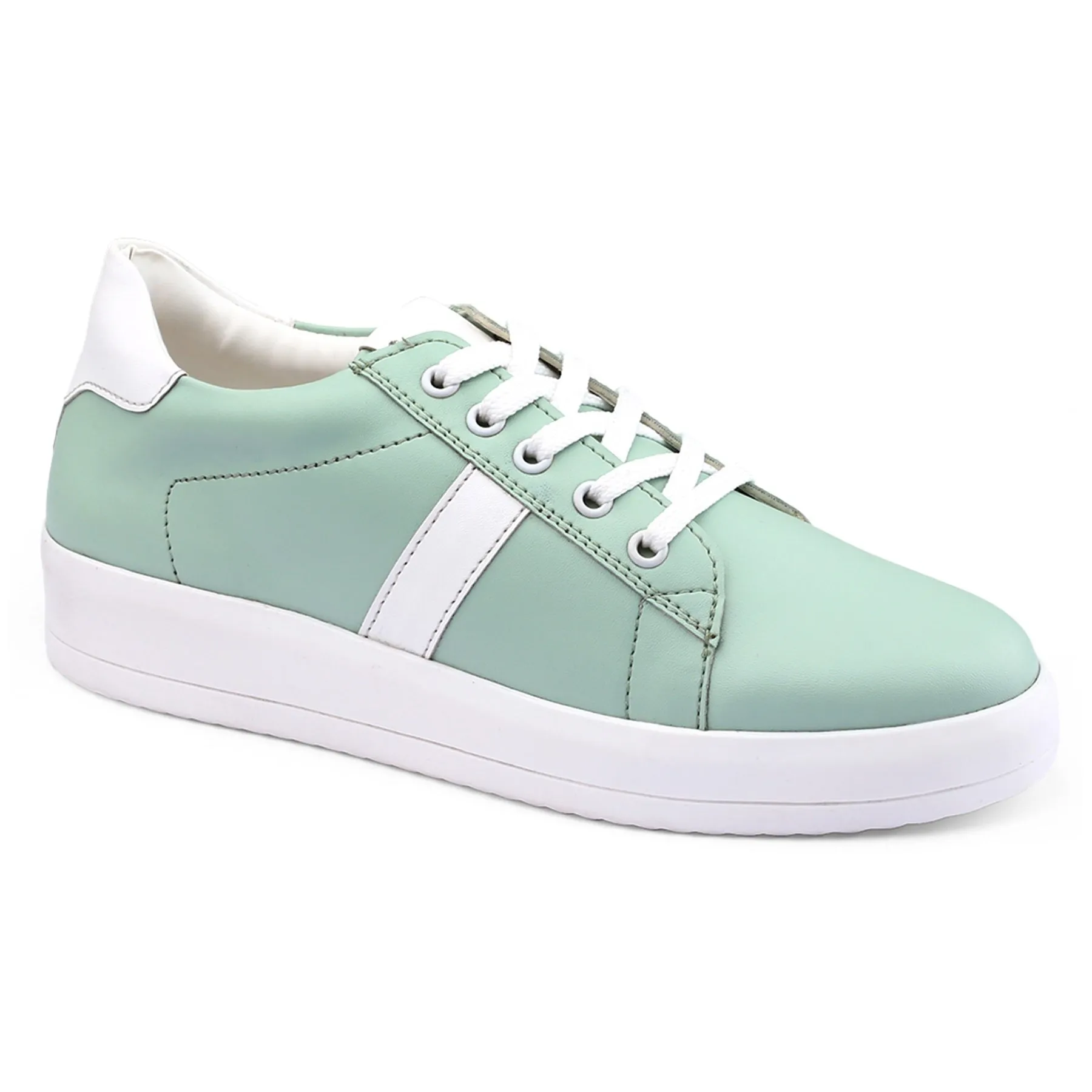 New Stylish Women's Casual Sneaker Lace up Shoes