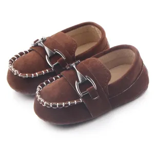 Newborn Crib Shoes Fashion Baby Items Trainers Infant Boy Footwear for 1 Year Old Loafers Soft Sole Toddler Tenis Christian Gift