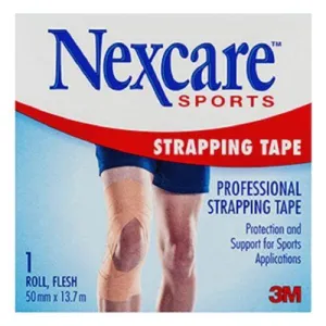 Nexcare Sports Tape Flesh 50mm x 13.7m