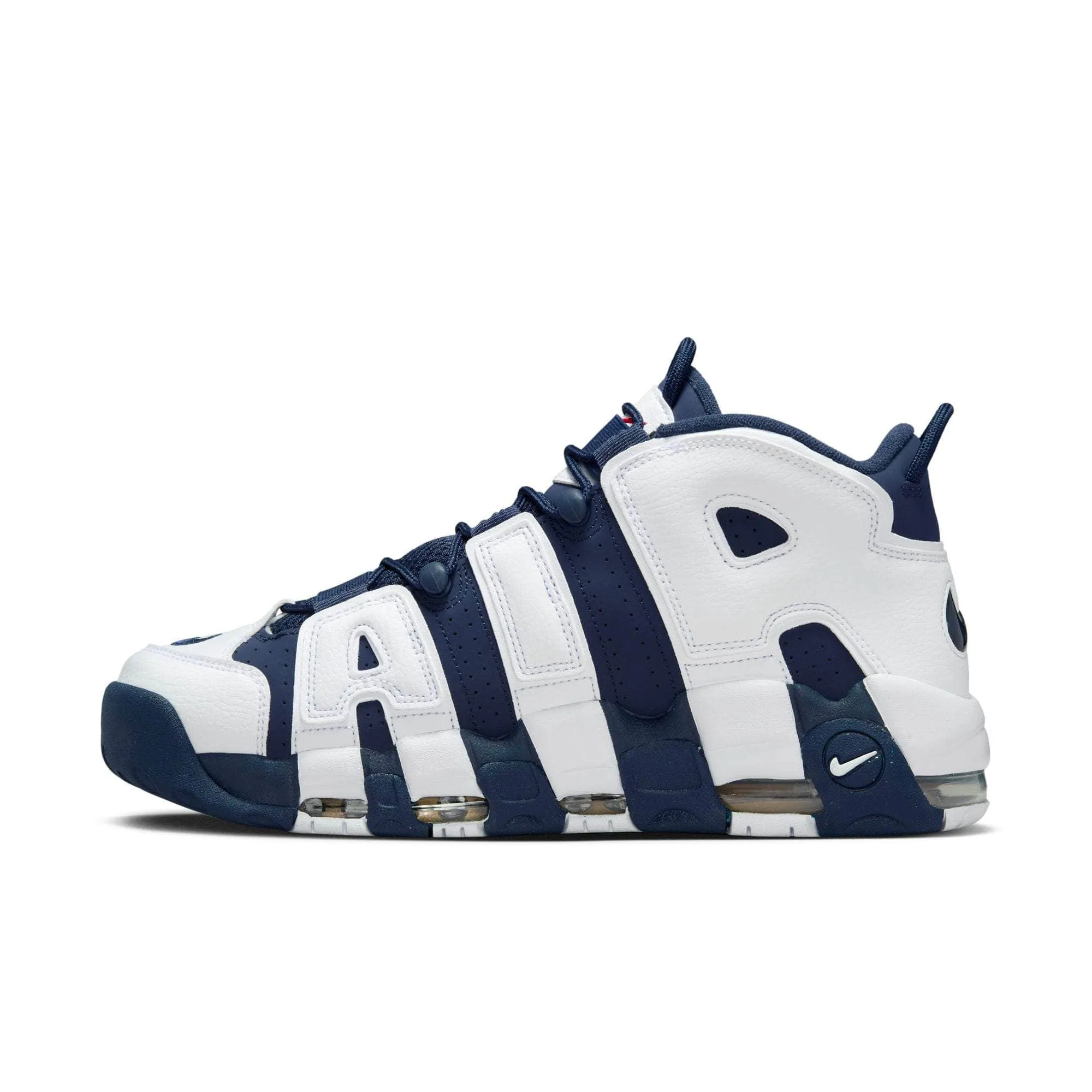 Nike Air More Uptempo '96 "Olympic" - Men's