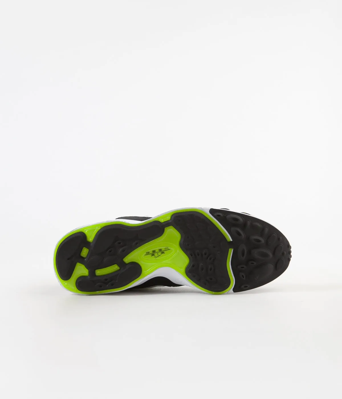 Nike Air Zoom Alpha Shoes - Black / Volt - Habanero Red - White