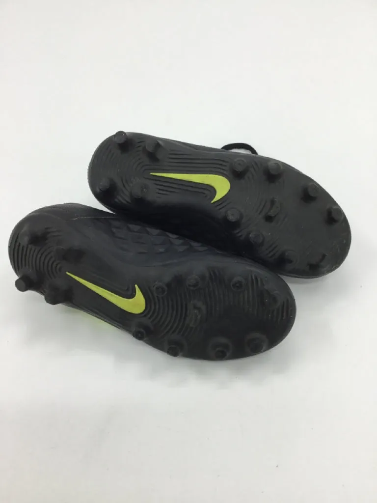 Nike Child Size 11 Black Sport/Dance Shoes