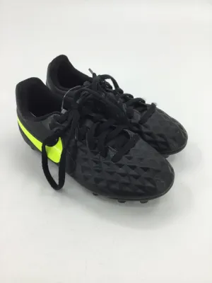 Nike Child Size 11 Black Sport/Dance Shoes