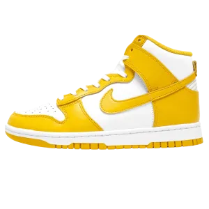 Nike Dunk Wmns High 'Dark Sulfur'