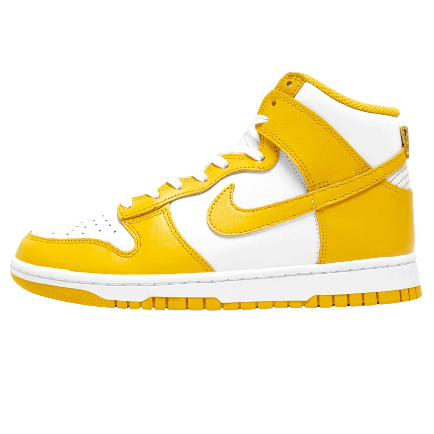 Nike Dunk Wmns High 'Dark Sulfur'