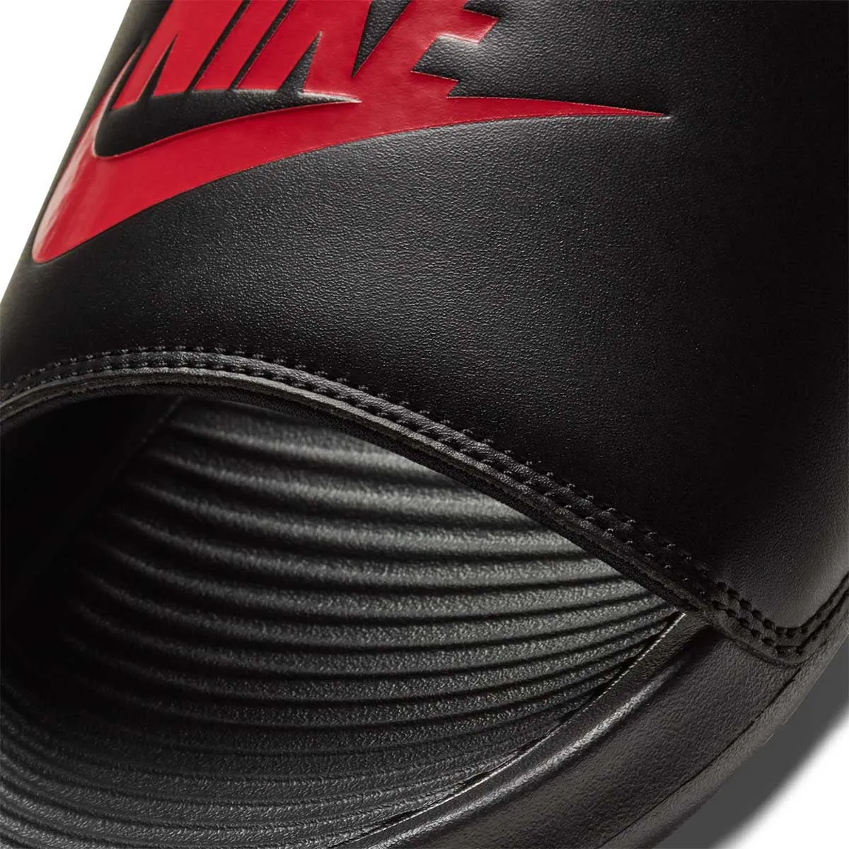 Nike - Victori One Slides Black/Red