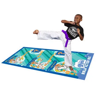 Ninja Action Mat