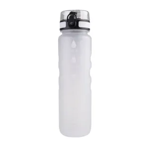 Oasis Motivational Sports Bottle - 1L - White