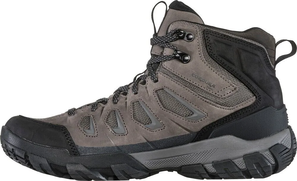 Oboz Men's Sawtooth X Mid Waterproof Hiking Boots