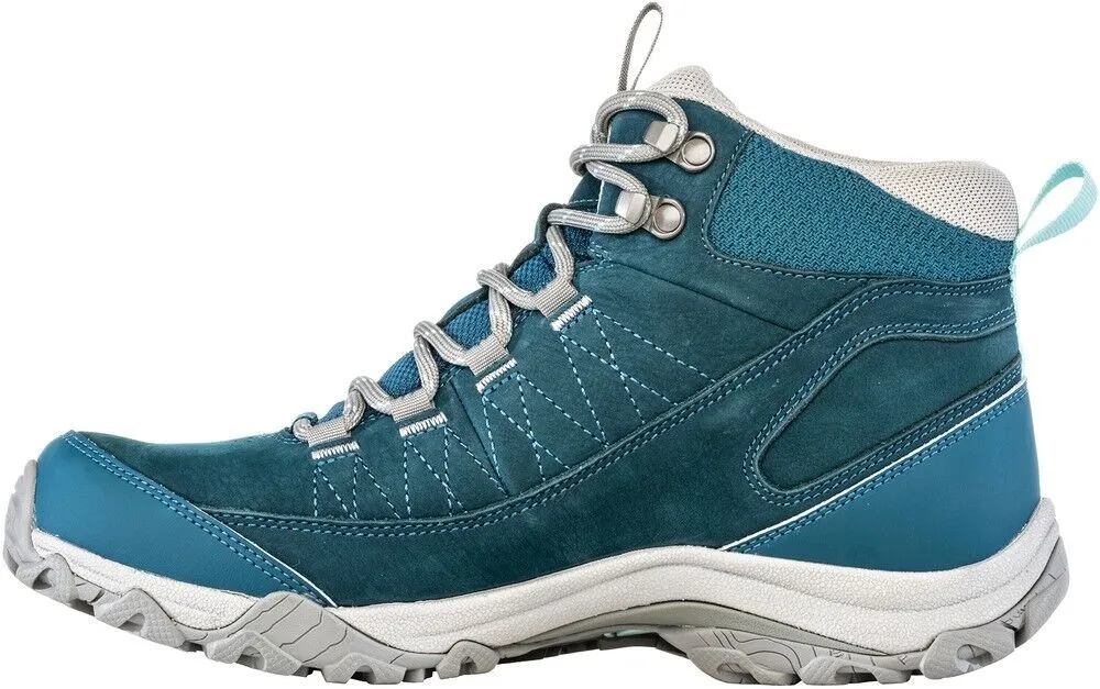 Oboz Women's Ousel Mid Waterproof Hiking Boots