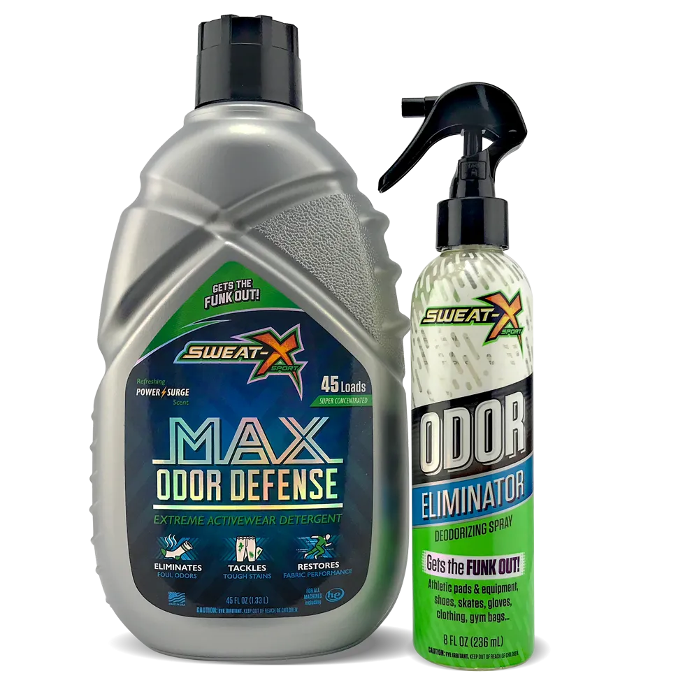 Odor Defense Bundle