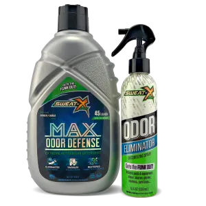 Odor Defense Bundle