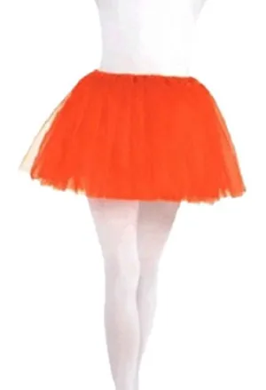 Orange Tutu | Child