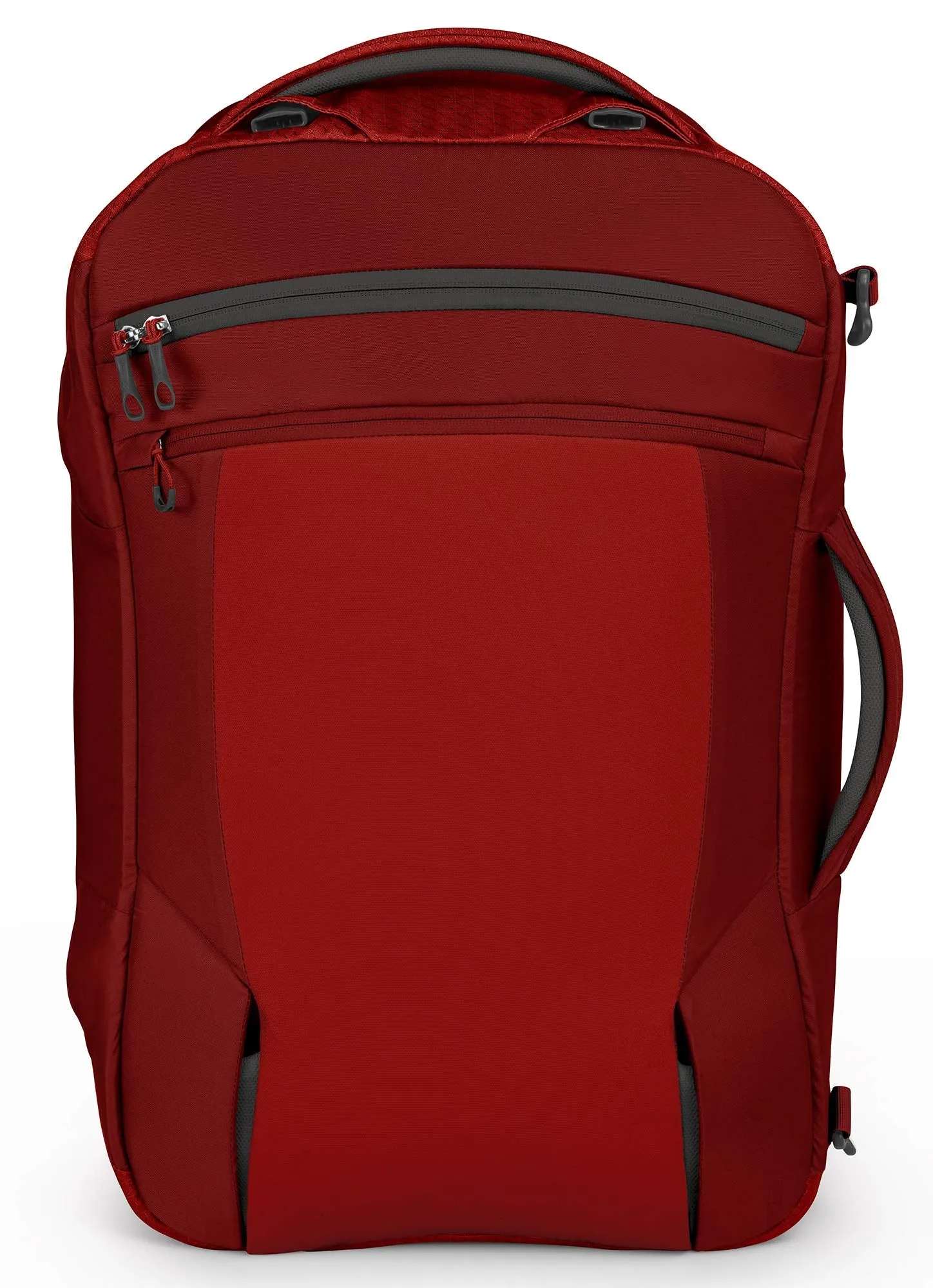 Osprey Packs Packs Porter 65 Travel Backpack, Diablo Red, One Size, Diablo Red, One Size