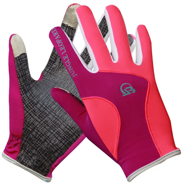 Outdoor Summer Gloves Full Finger Hiking,Cycling,Fitness Glove