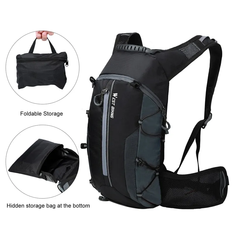 Portable Waterproof Sports Bag MTB Road Bike Cycling