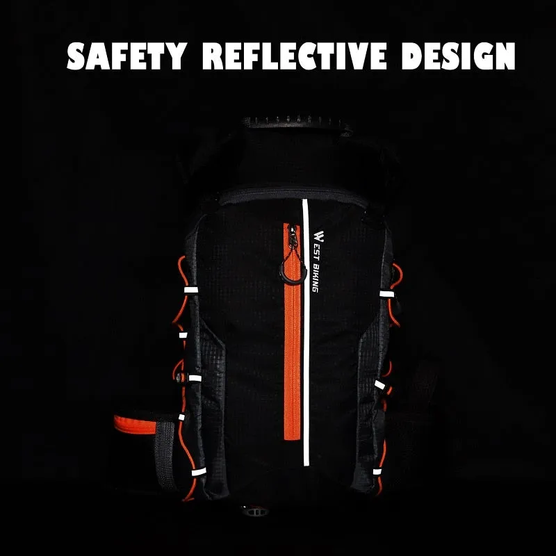 Portable Waterproof Sports Bag MTB Road Bike Cycling