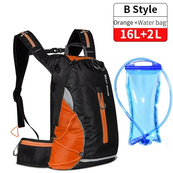 Portable Waterproof Sports Bag MTB Road Bike Cycling