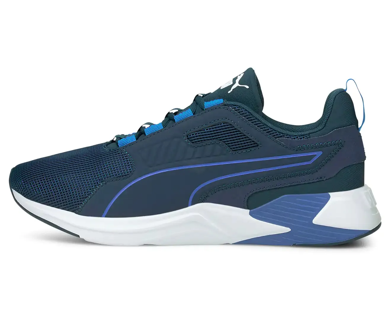 Puma Men's Disperse XT Trainers - Intense Blue