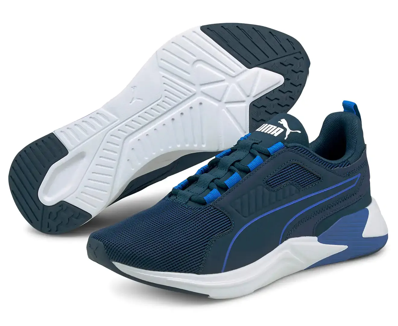 Puma Men's Disperse XT Trainers - Intense Blue