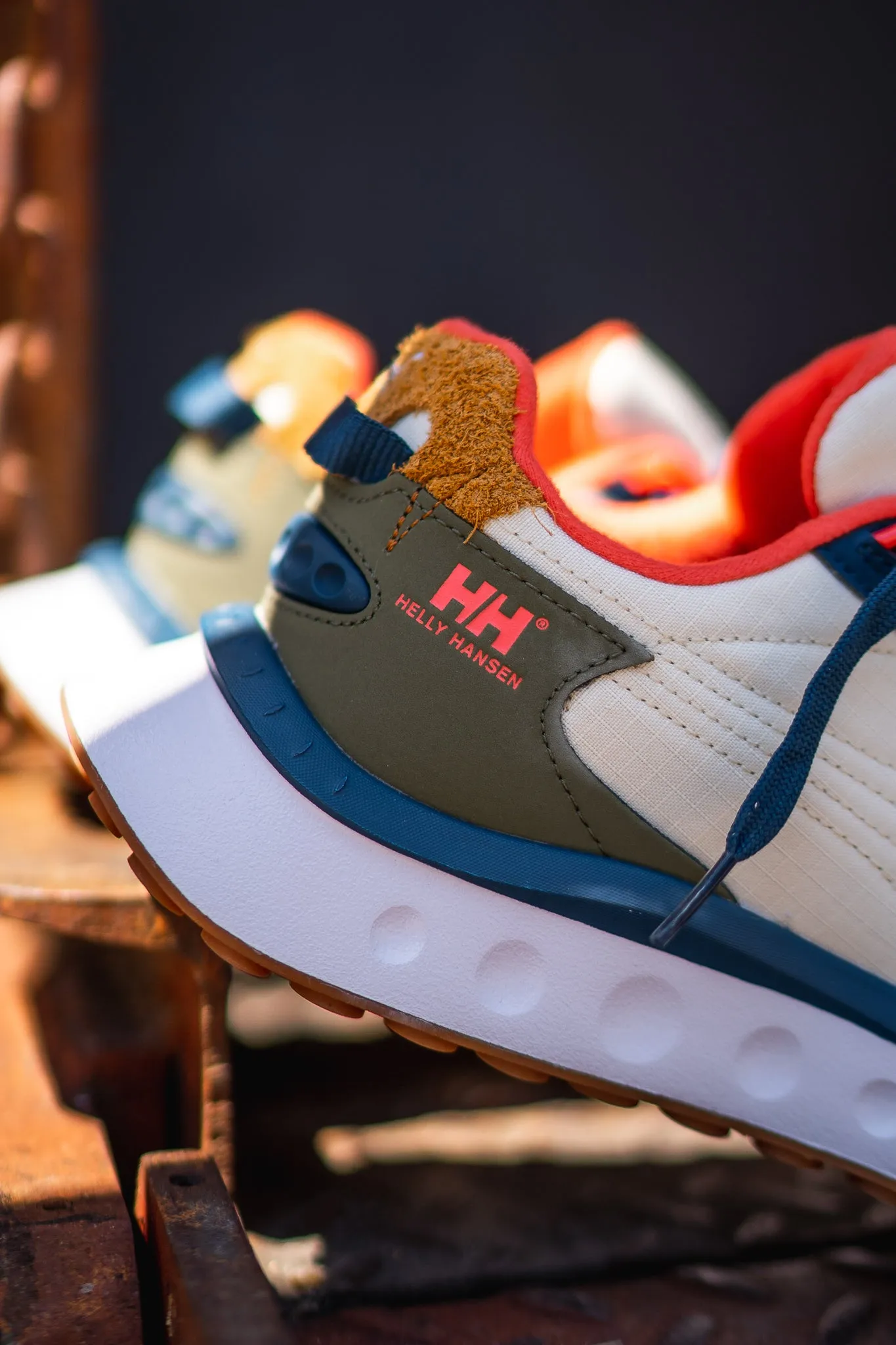 Puma x Helly Hansen Wild Rider (Intense Blue)