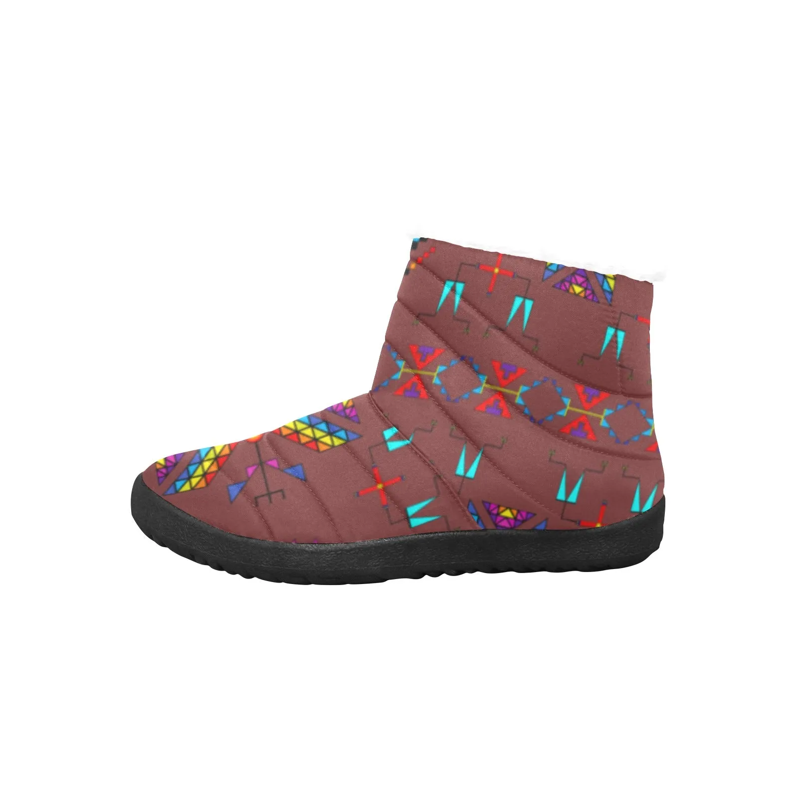 Rainy Chief Rainbow Earth Clay Women's Padded Winter Boot