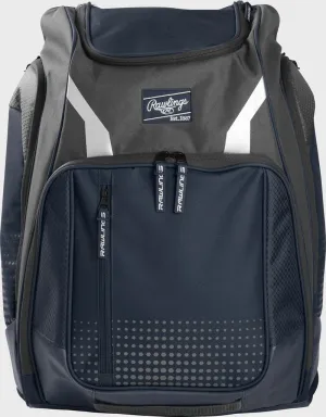 Rawlings Legion Backpack - Navy