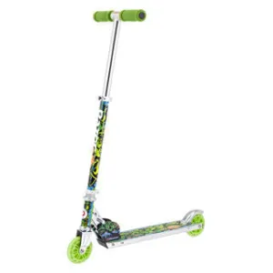 Razor Wild Style Scooter - Green