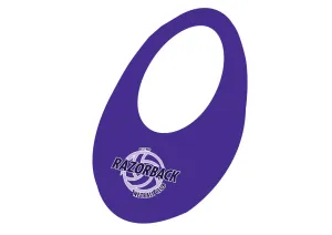 RAZORBACK NETBALL - Visor