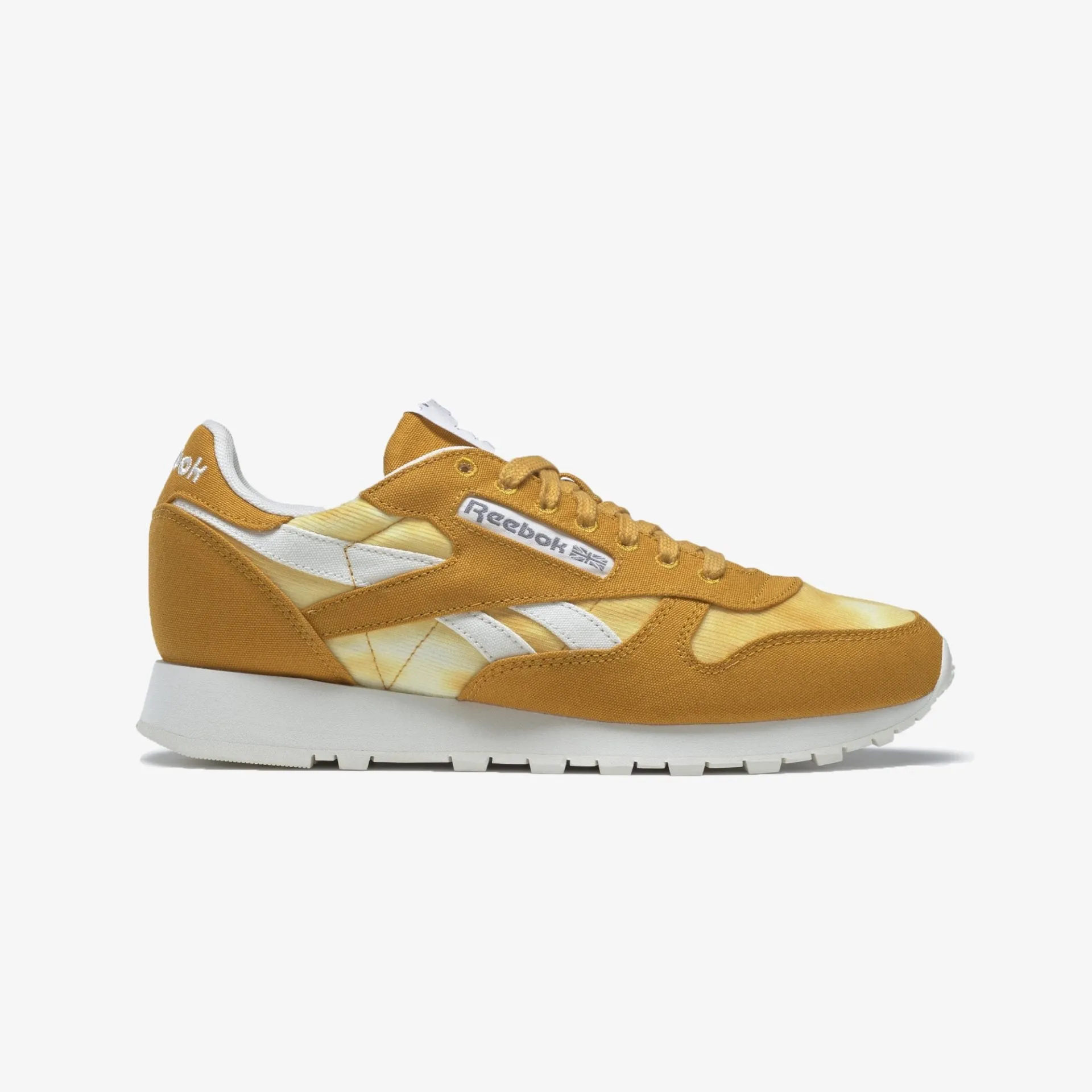 Reebok | CLASSIC GROW  { BRIGHT OCHRE