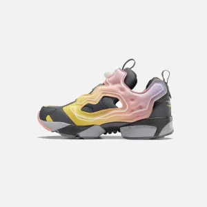 Reebok | INSTAPUMP FURY GLITCH ALERT YELLOW