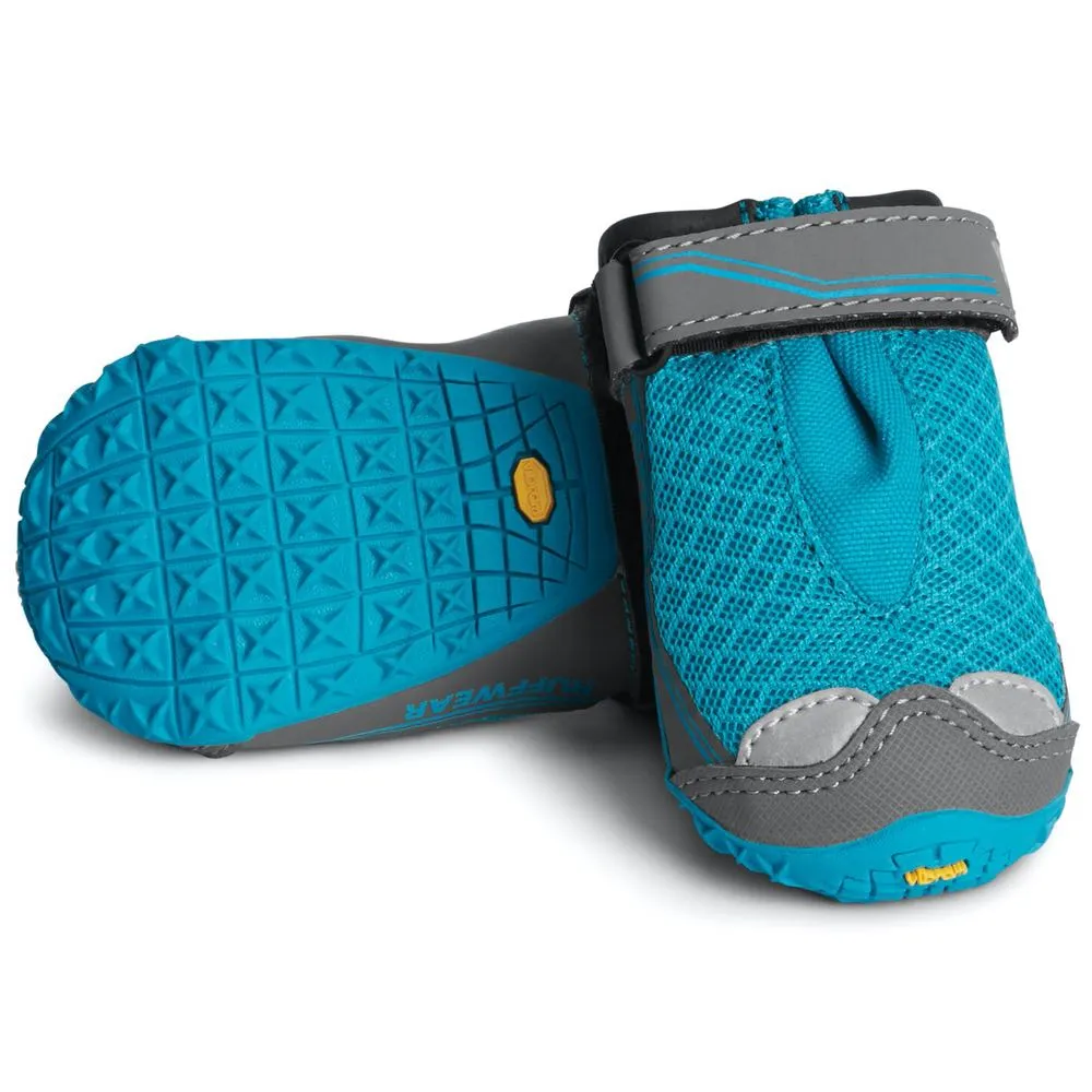 Ruffwear Grip Trex All-Terrain Dog Boots (Blue Spring)