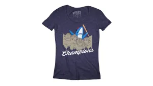 Rushmore Champions Tee