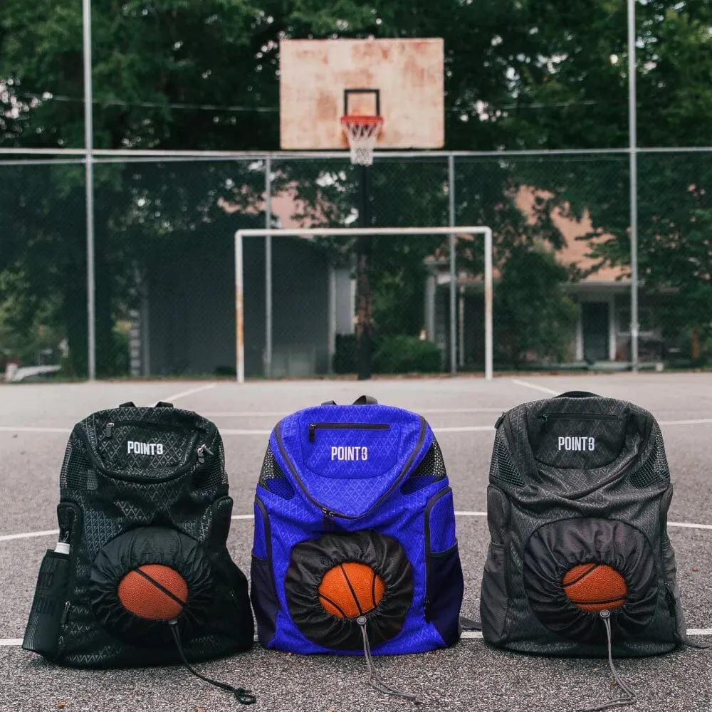 San Antonio Spurs - Road Trip 2.0 Basketball Backpack