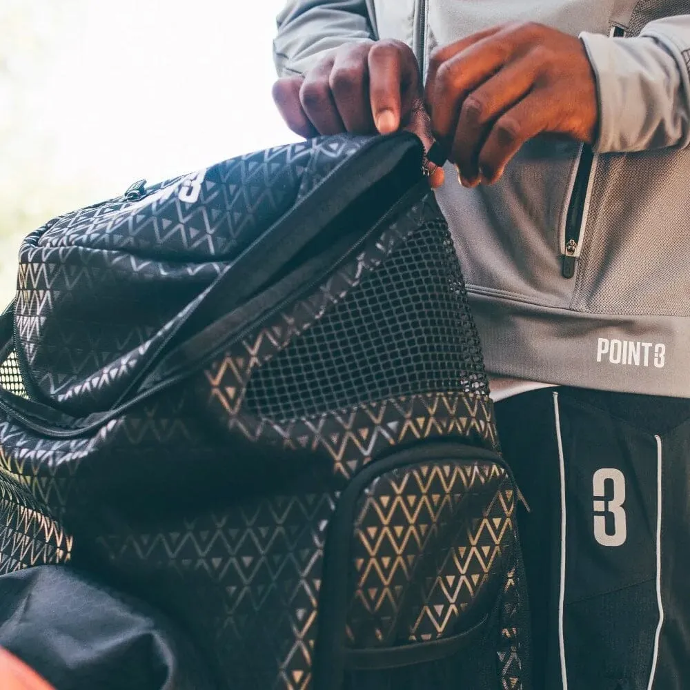 San Antonio Spurs - Road Trip 2.0 Basketball Backpack